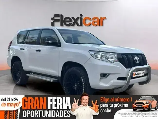 Occasion Toyota Land Cruiser 204 PK (150 kW) 2020