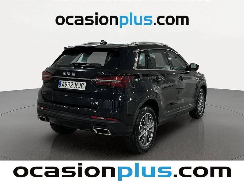 Usado SWM G01 131 CV (96 kW) 2023 Blanco SUV