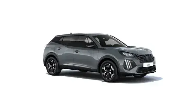 Nuevo Peugeot 2008 Allure 145 CV (106 kW) 2025 Gris SUV