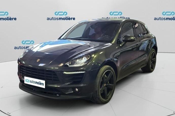 Usado Porsche Macan S 340 CV (250 kW) 2016 SUV