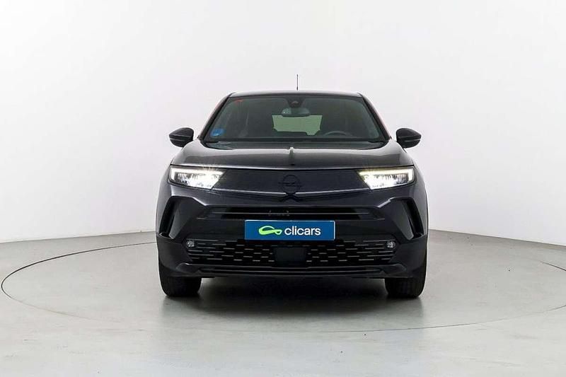 Usado Opel Mokka-e GS Line 100 kW (136 CV) 2021 Negro SUV