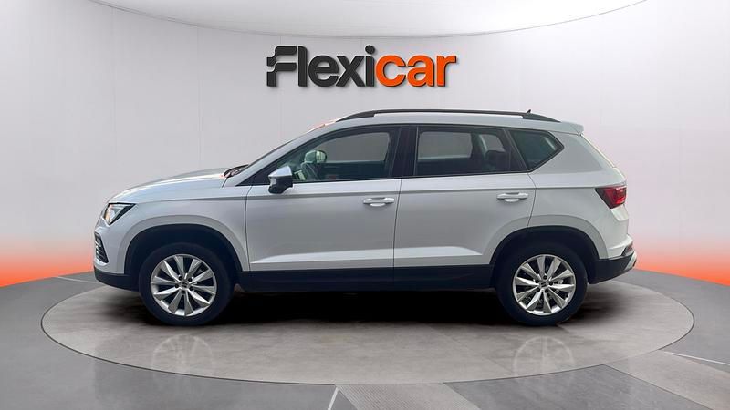 Usado Seat Ateca FR 150 CV (110 kW) 2023 Blanco SUV