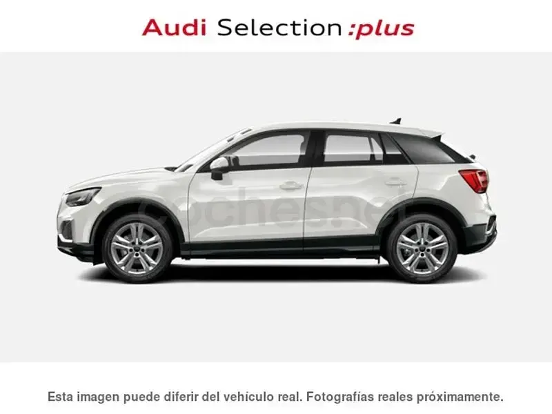 Usado Audi Q2 Advanced Plus 150 CV (110 kW) 2022 Blanco SUV