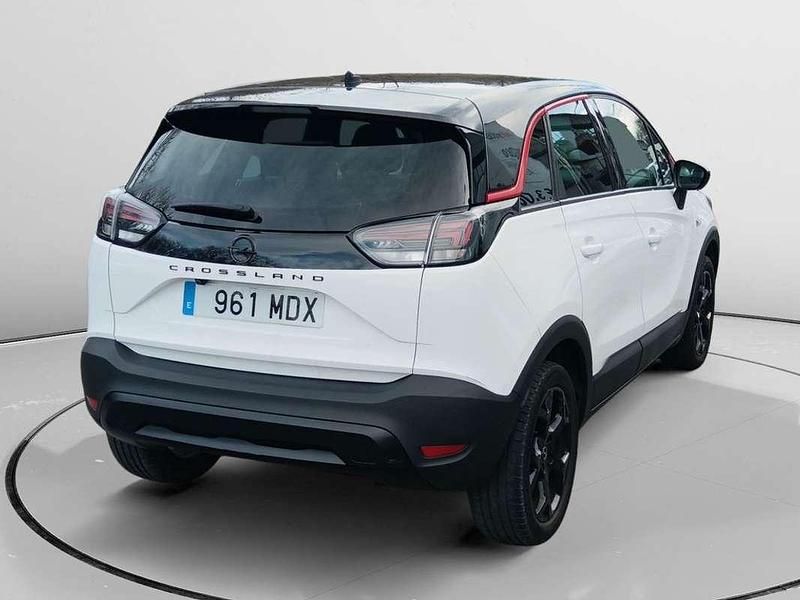 Usado Opel Crossland 111 CV (81 kW) 2023 Blanco SUV
