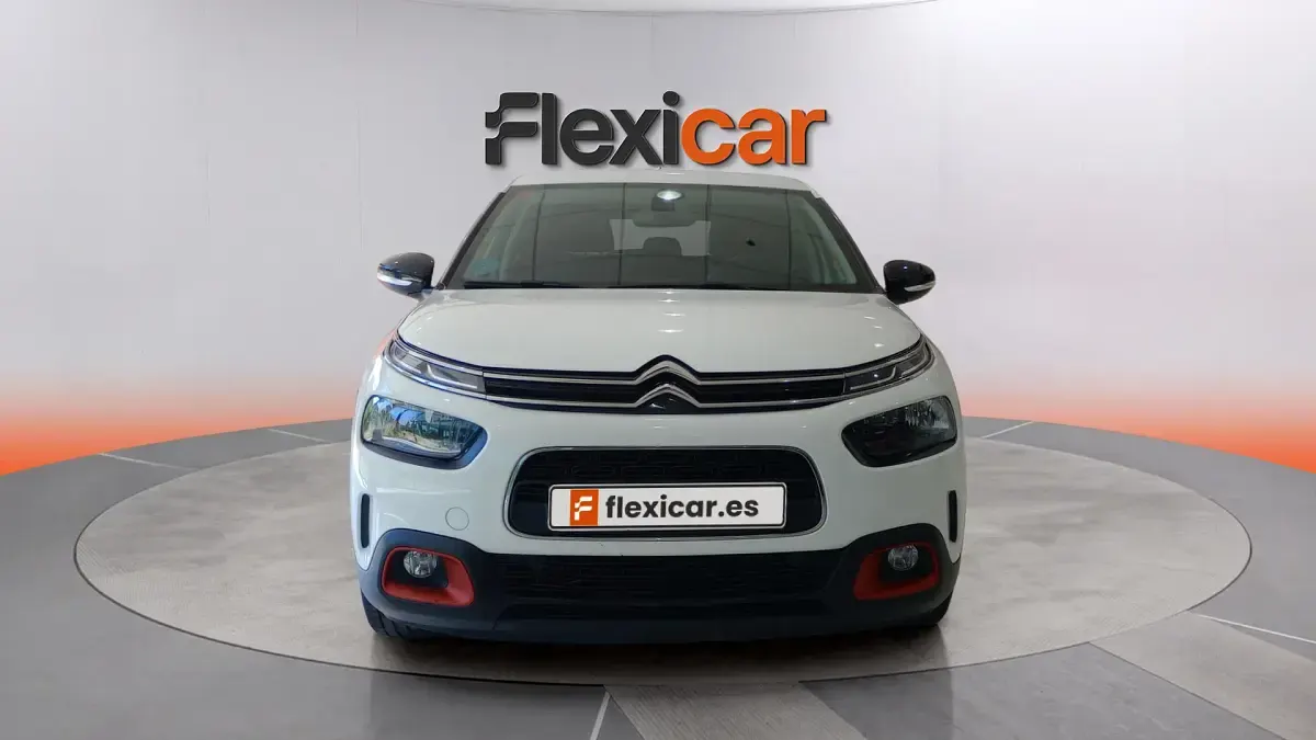 Brugt Citroën C4 Cactus Live 102 HK (75 kW) 2021 Hvid Hatchback