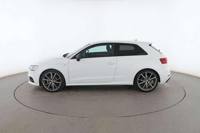 Usado Audi A3 Sport 151 CV (111 kW) 2017 Blanco Utilitario