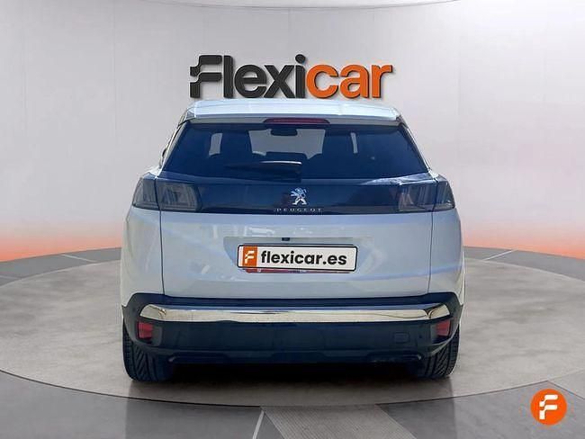 Brugt Peugeot 3008 Active 130 HK (95 kW) 2021 Hvid SUV