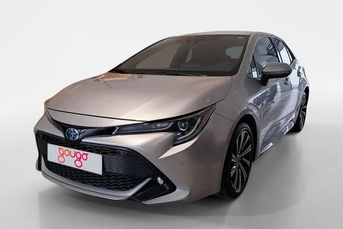 Usado Toyota Corolla Style 122 CV (89 kW) 2022 Gris Berlina