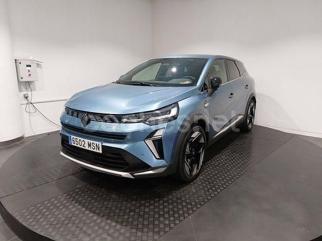 Usado Renault Symbioz Iconic 145 CV (106 kW) 2024 Azul SUV