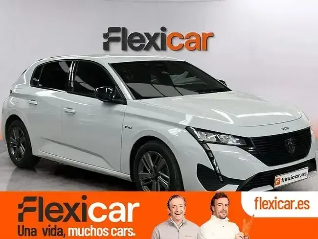 Usado Peugeot 308 Active 130 CV (95 kW) 2024