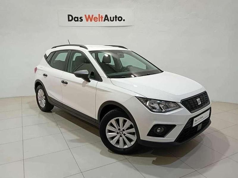 Blanco Usado 2020 Seat Arona Reference SUV | 16.900 € (Precio justo) - Imagen 1/4