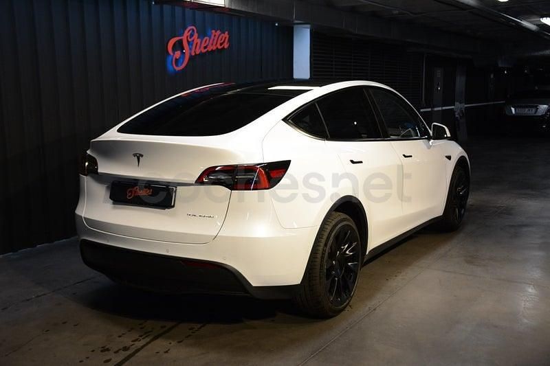 Brugt Tesla Model Y 378 kW (514 HK) 2022 Eléctrico SUV