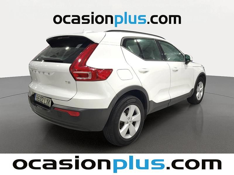 Usado Volvo XC40 129 CV (94 kW) 2022 Blanco SUV