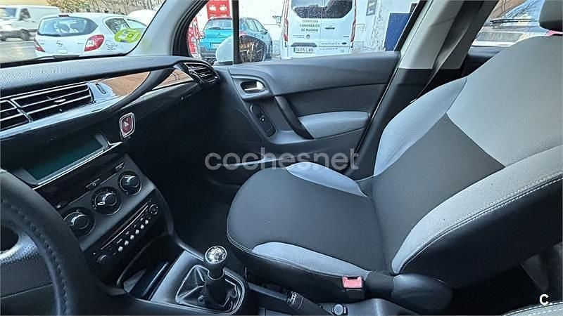 Usado Citroën C3 Tonic 68 CV (50 kW) 2012 Blanco Berlina