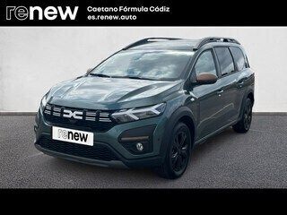 Verde Nuevo 2024 Dacia Jogger Extreme Familiar | 23.000 € (Un poco caro) - Imagen 1/4