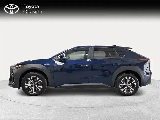 Usado Toyota bZ4X Advance 161 kW (219 CV) 2024 Eléctrico SUV