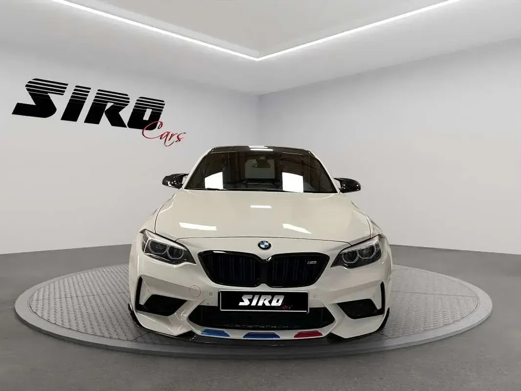 Usado BMW M2 Competition Edition 411 CV (302 kW) 2021 Blanco Coupe