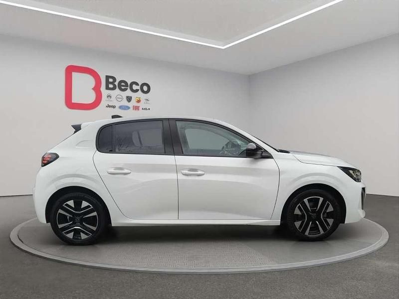 Usado Peugeot 208 Allure 101 CV (74 kW) 2025 Blanco Utilitario