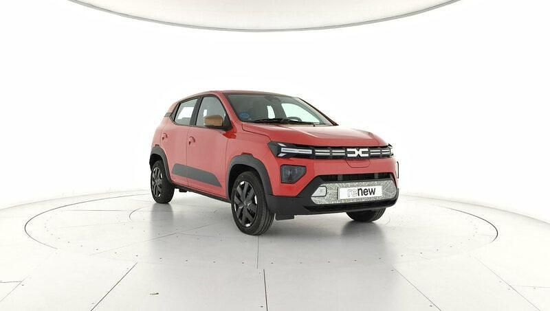 Usado Dacia Spring Extreme 47 kW (65 CV) 2024 Rojo Utilitario