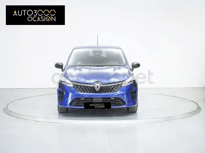 Usado Renault Clio V Evolution 100 CV (73 kW) 2025 Azul Berlina