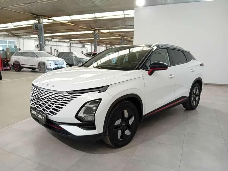 Usado Omoda 5 147 CV (108 kW) 2025 Blanco SUV