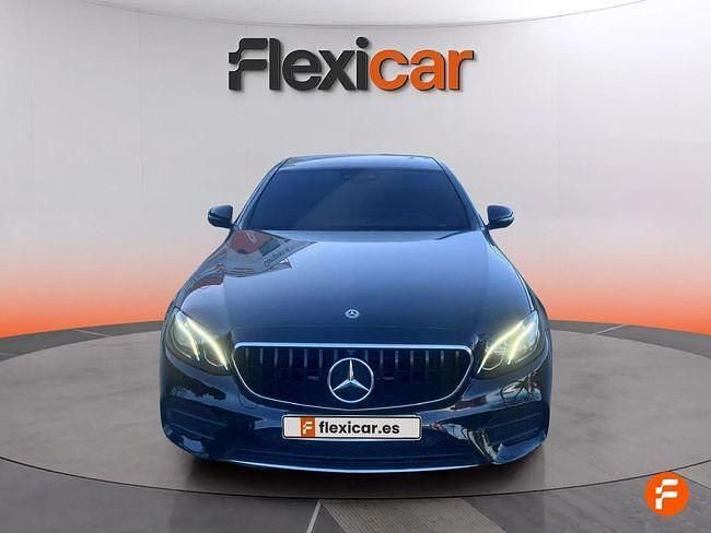 Usado Mercedes E220 194 CV (142 kW) 2017 Negro Berlina