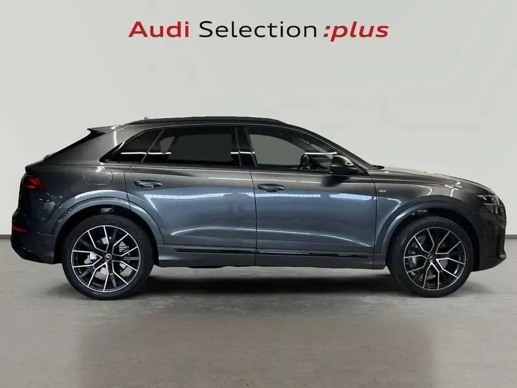 Nuevo Audi Q8 Premium 394 CV (289 kW) 2026 Gris SUV