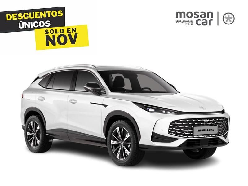 Otro Usado 2024 MG MG3 Comfort Utilitario | 33.740 € - Imagen 1/2