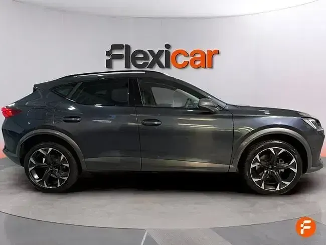 Usado Cupra Formentor 150 CV (110 kW) 2023 Negro SUV