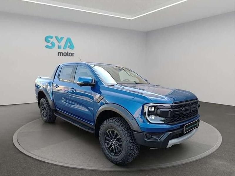 Usado Ford Ranger Raptor 215 CV (158 kW) 2024 Azul Recogida