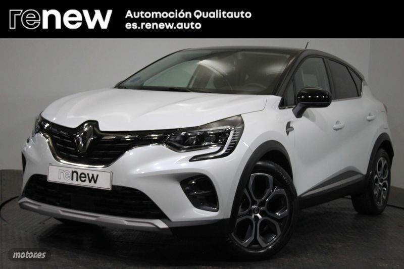 Usado 2021 Renault Captur SUV | 22.450 € (Un poco caro) - Imagen 1/4