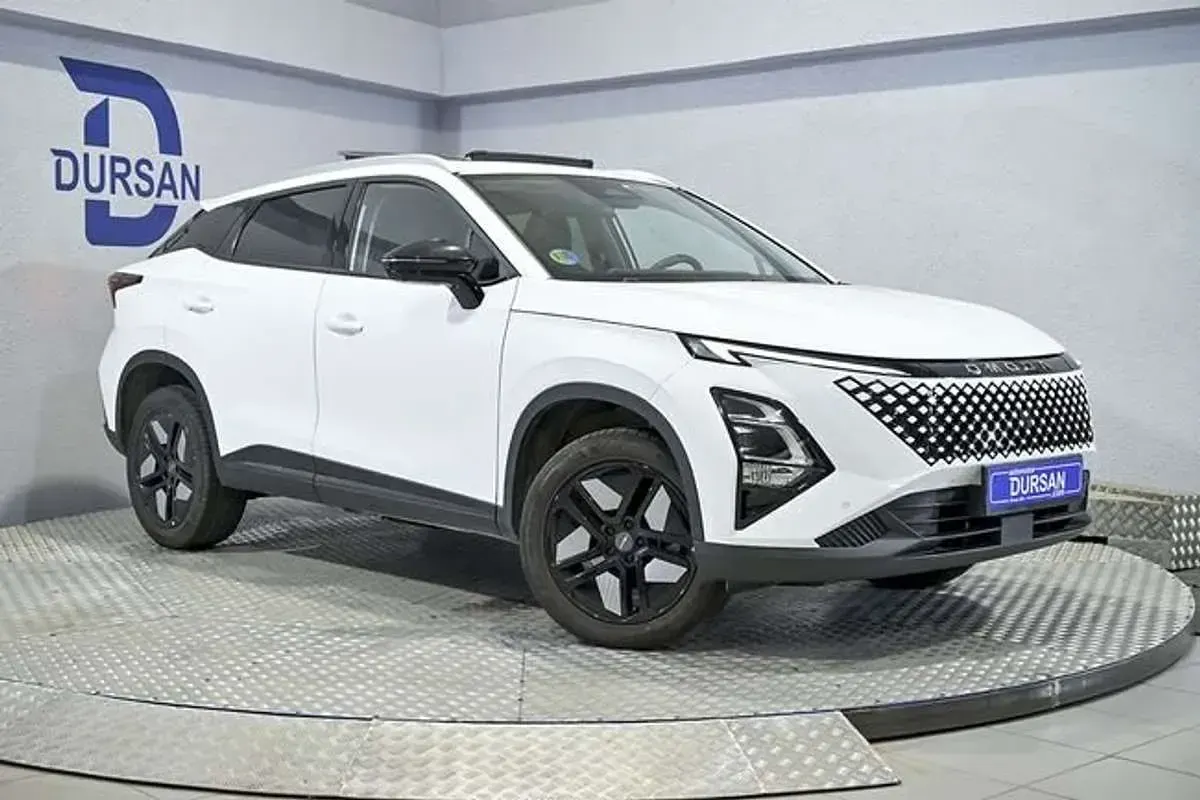 Usado Omoda 5 224 CV (164 kW) 2025 Blanco SUV