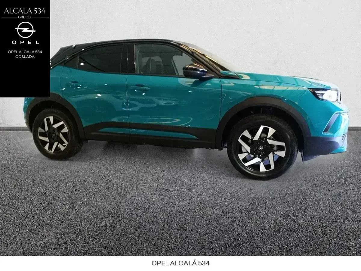Nuevo Opel Mokka 146 CV (107 kW) 2026 Verde SUV