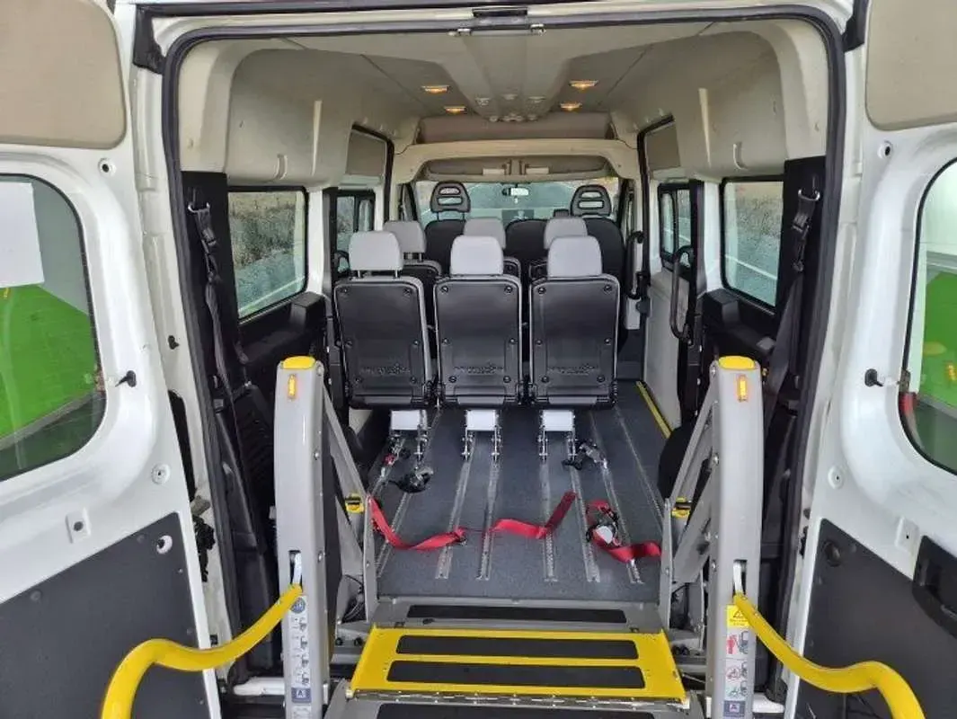 Usado Citroën Jumper 140 CV (102 kW) 2020 Blanco Monovolumen
