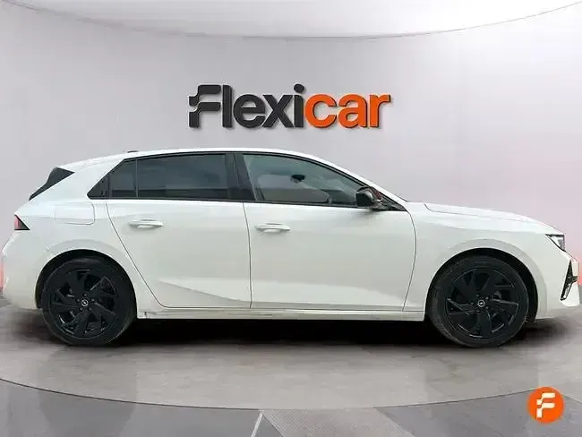 Usado Opel Astra 130 CV (95 kW) 2023 Blanco Utilitario
