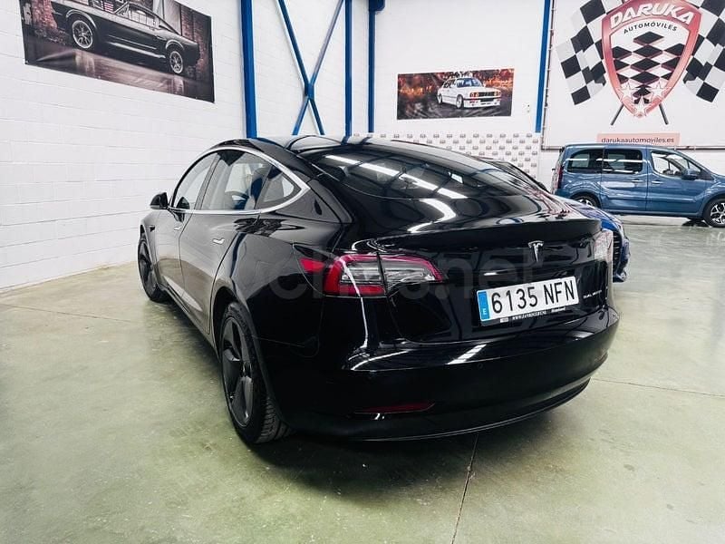Usado Tesla Model 3 366 kW (498 CV) 2019 Eléctrico Berlina