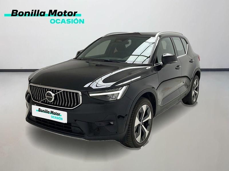 Negro Usado 2023 Volvo XC40 Plus SUV | 35.990 € (Precio justo) - Imagen 1/4