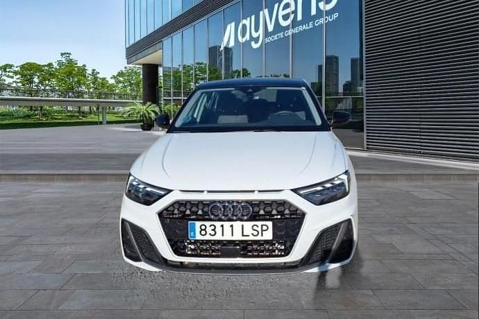 Usado Audi A1 Sportback 95 CV (69 kW) 2021 Rojo Utilitario