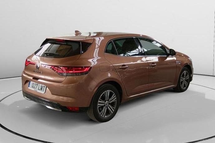 Usado Renault Mégane IV Zen 115 CV (84 kW) 2021