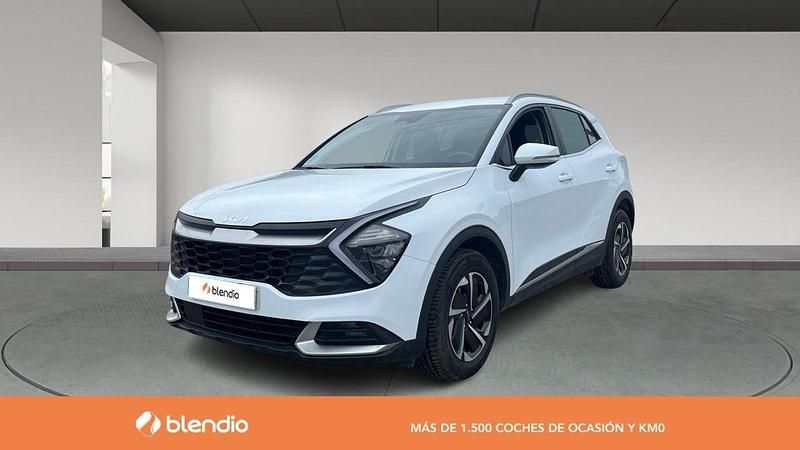 Usado Kia Sportage 215 CV (158 kW) 2025 Blanco SUV