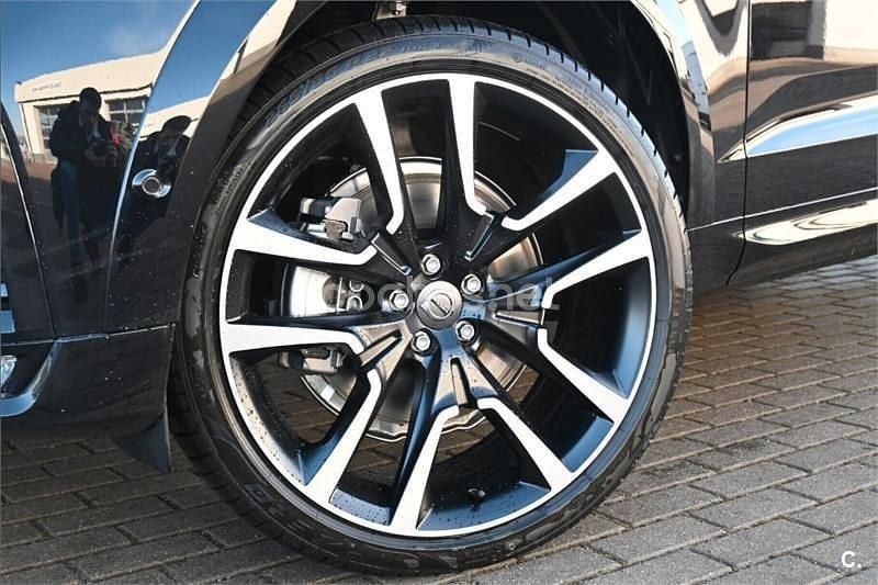 Usado Volvo XC60 Plus 197 CV (144 kW) 2023 Negro SUV