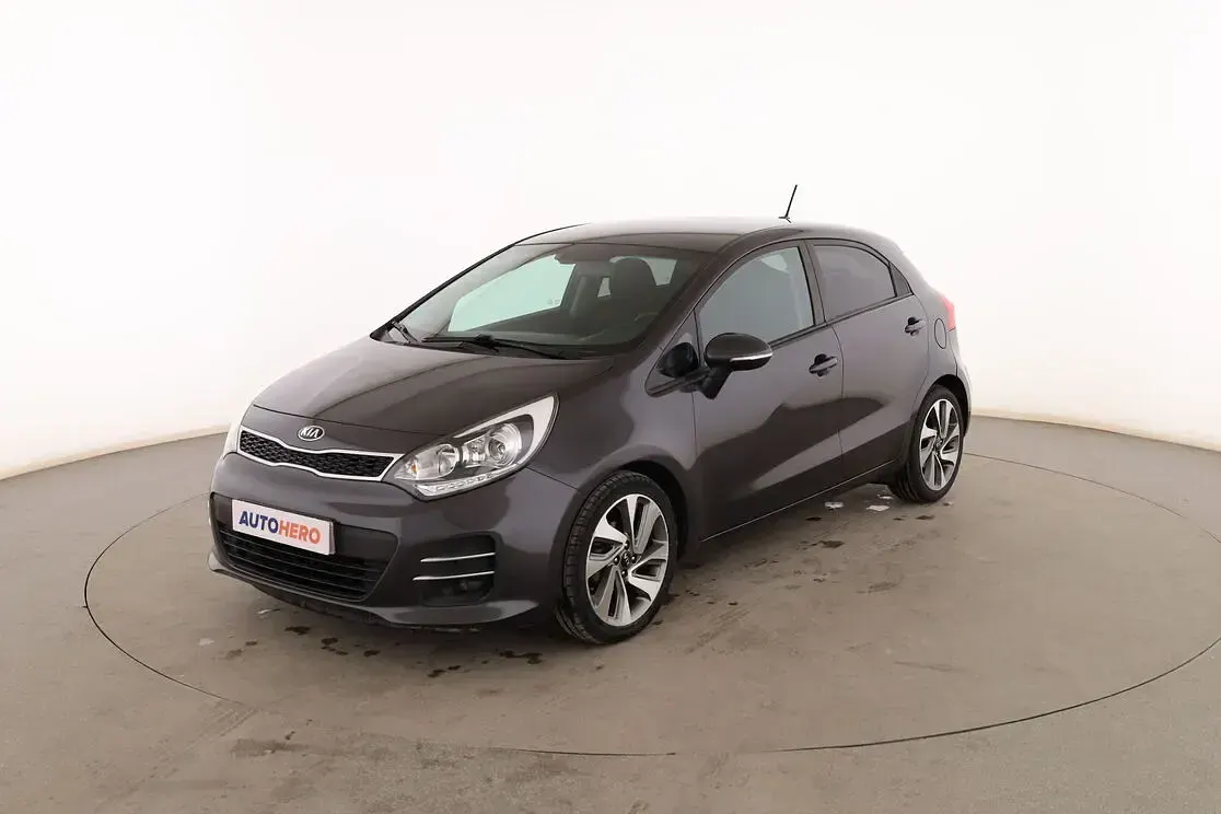 Usado Kia Rio 85 CV (62 kW) 2016 Utilitario