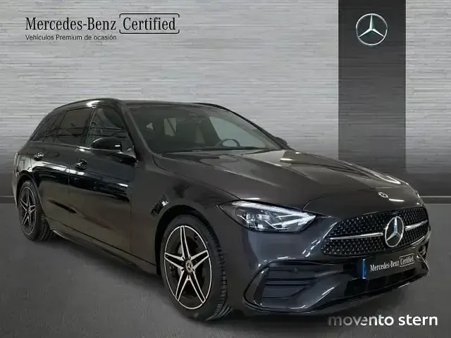Nuevo Mercedes 220 200 CV (147 kW) 2025 Gris Familiar