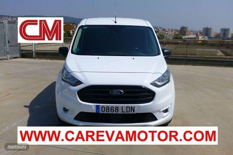 Brugt Ford Transit Trend 100 HK (73 kW) 2020 Hvid Van