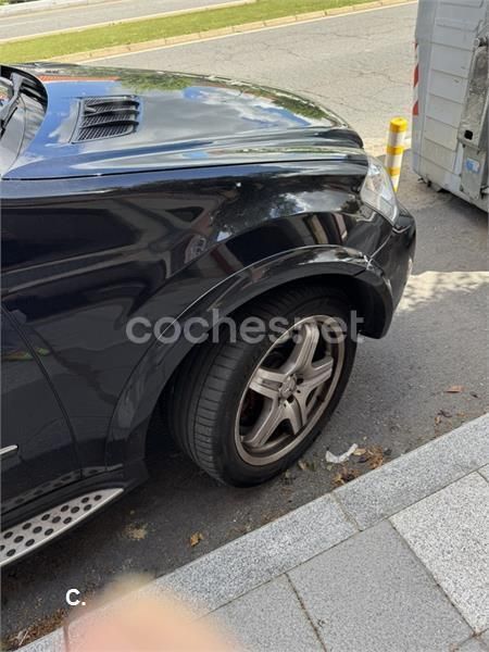 Negro Usado 2006 Mercedes ML420 SUV | 12.900 € (Caro) - Imagen 1/2