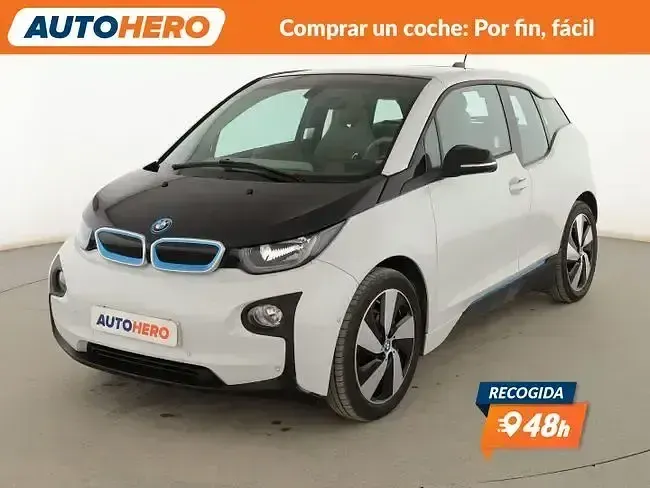 Usado BMW i3 Comfort Edition 125 kW (170 CV) 2017 Utilitario