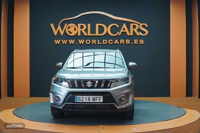 Usado Suzuki Vitara 129 CV (94 kW) 2023 Gris SUV