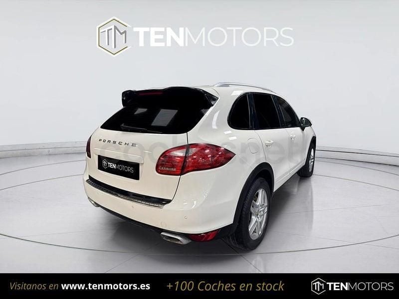 Usado Porsche Cayenne 245 CV (180 kW) 2012 Blanco SUV