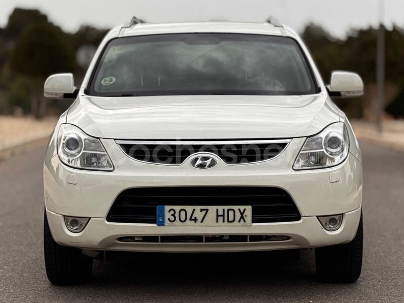Blanco Usado 2011 Hyundai Veracruz GLS SUV | 12.999 € - Imagen 1/4