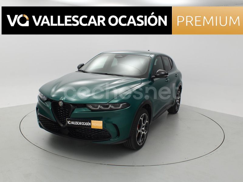 Verde Usado 2023 Alfa Romeo Tonale Veloce SUV | 32.900 € (Super precio) - Imagen 1/4